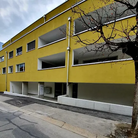 Loft4two Lejlighed Meiringen