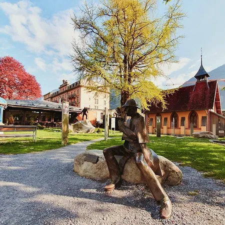 Loft4two * Meiringen