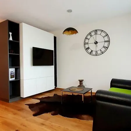 Loft4two Lejlighed