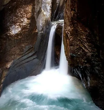 Loft4two Lägenhet Meiringen