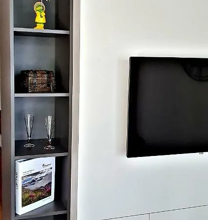 Lägenhet Loft4two Meiringen