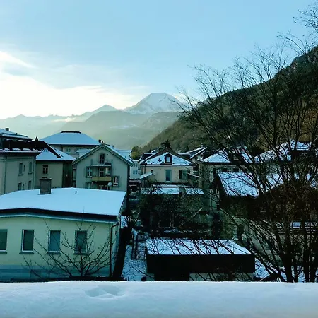 Loft4two Lägenhet Meiringen