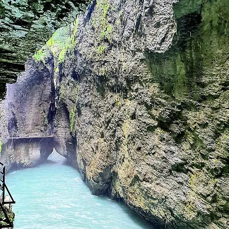 Loft4two Lägenhet Meiringen