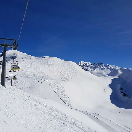 Lägenhet Loft4two Meiringen