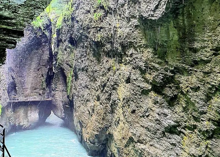 Loft4two Lejlighed Meiringen