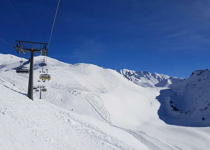 Lejlighed Loft4two Meiringen