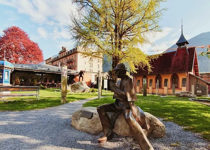 Loft4two * Meiringen