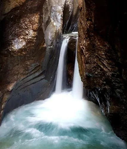 Loft4two Lägenhet Meiringen