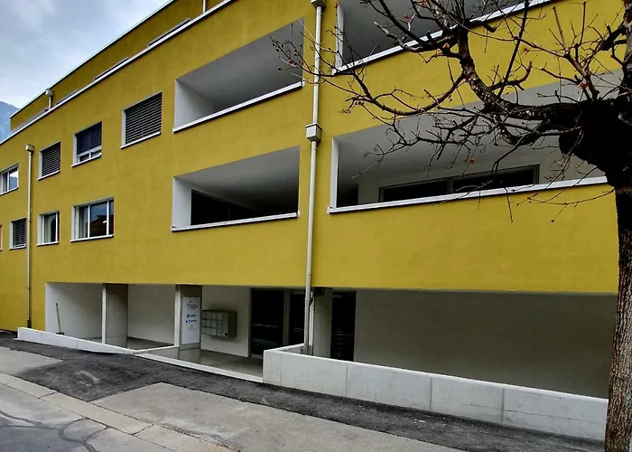 Loft4two Apartamento Meiringen